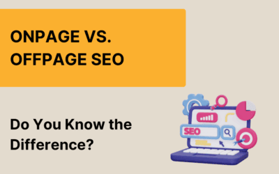 OnPage vs. OffPage SEO: differences and priorities