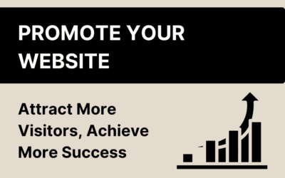 Making your website known: How to attract more visitors
