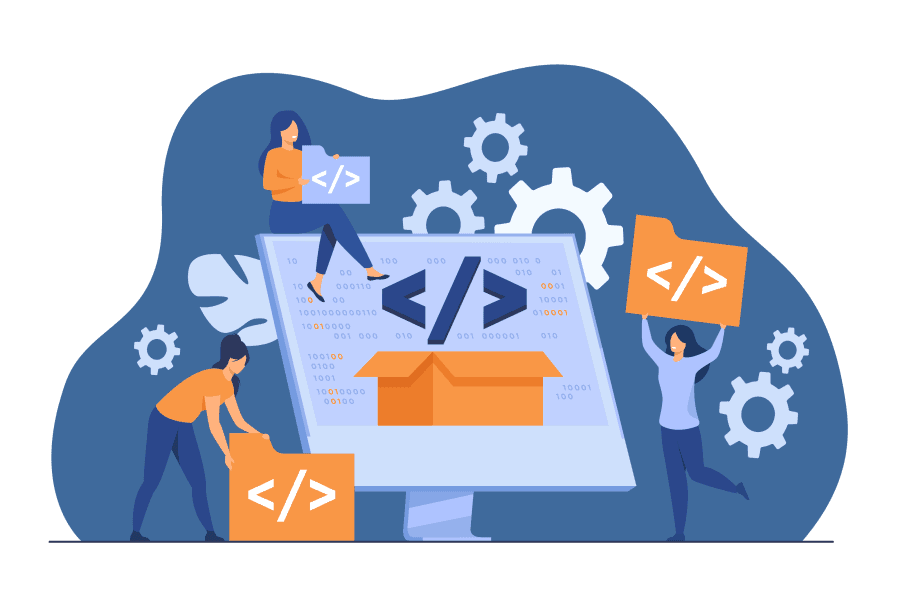 website entwicklung