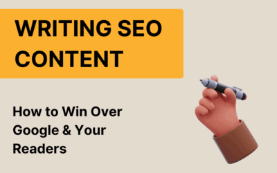 Writing SEO texts – basics & tips