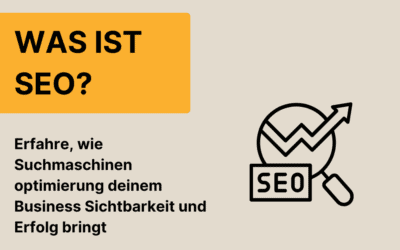 Was ist SEO? Warum ist das wichtig?