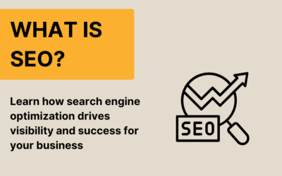 What is SEO? Why is this important?