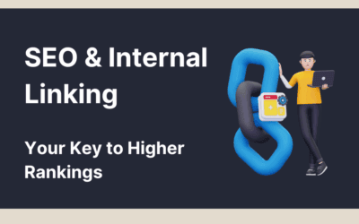 SEO & internal links: Everything you need to know