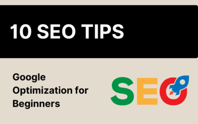 Google optimization: Improve your ranking with these 10 SEO tips