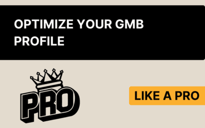 Optimize your Google My Business profile: SEO tuning for your company profile on Google Maps