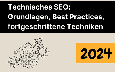 Essentielle Tipps und Tricks für technisches SEO im Jahr 2024