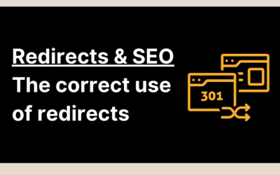Redirects & SEO: Everything you need to know about redirects