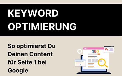 Keyword-Optimierung 101: Grundlagen und fortgeschrittene Techniken für 2024