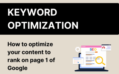 Keyword optimization 101: basics and advanced techniques for 2024