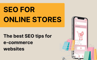 Optimize your online store: The best SEO tips for more success in e-commerce