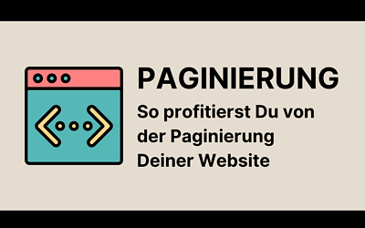 Paginierung richtig umsetzen: Mehr Traffic und bessere User Experience