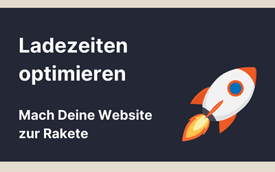 The Need for Speed: So optimierst Du Deine WordPress Ladezeiten