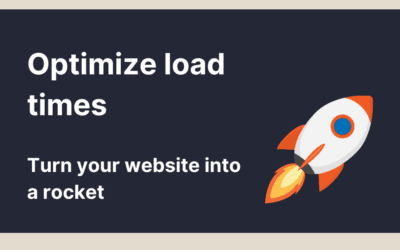 The Need for Speed: How to optimize your WordPress loading times