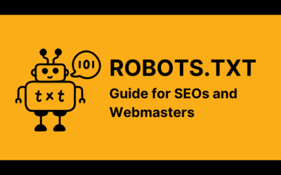 Everything you need to know as an SEO about the robots.txt file