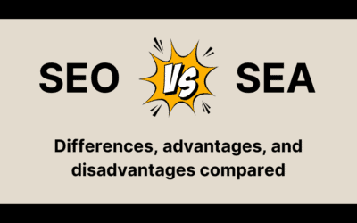 SEO or SEA / PPC? Which strategy is better for you?
