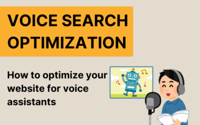 Understanding Voice Search and Using It Strategically in B2B: The Best Tips for Voice Search Optimization of Websites and Content
