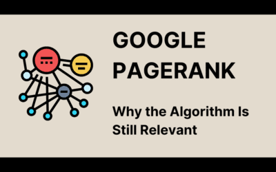 Google Pagerank: meaning, how it works and current relevance