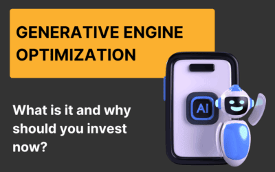 What is GEO? – Generative Engine Optimization explained clearly and why you should prioritize it in your marketing