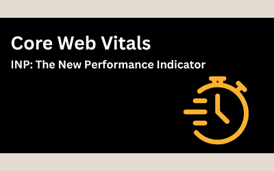 Core Web Vitals Update: INP Replaces FID