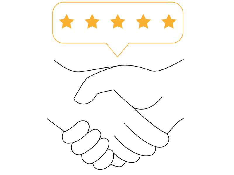 Zufriedenheitsgarantie