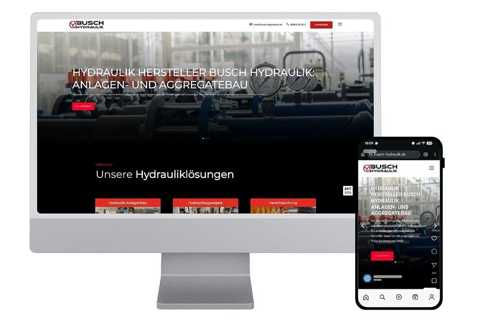 Busch Hydraulik