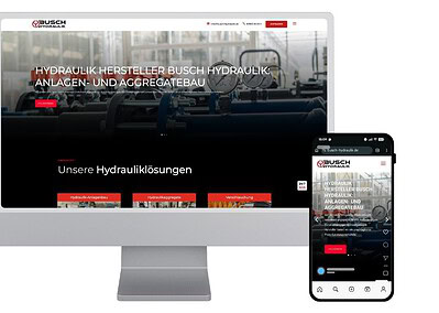 Busch Hydraulik