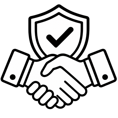 Icon Vertrauen